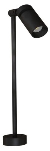 Встраиваемый светильник на штанге Arte Lamp PRESTO A6396LT-1BK в интернет-магазине "Галерея света"