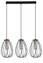 Подвесной светильник Escada Barrie 10180/3S в интернет-магазине "Галерея света"