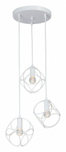 Подвесной светильник Vitaluce V4931 V4931-0/3S в интернет-магазине "Галерея света"