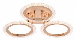 Потолочная люстра Rivoli Evlalia Б0068399 в интернет-магазине "Галерея света"