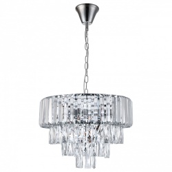 Подвесная люстра Escada 140010 140010/5P Chrome в интернет-магазине "Галерея света"