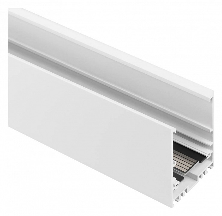 Трек накладной Arlight MAG-45 046603 в интернет-магазине "Галерея света"