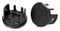 Заглушка для трека Lightstar Linea 506467 в интернет-магазине "Галерея света"