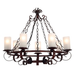 Подвесная люстра L'Arte Luce Prato L18207.10 в интернет-магазине "Галерея света"