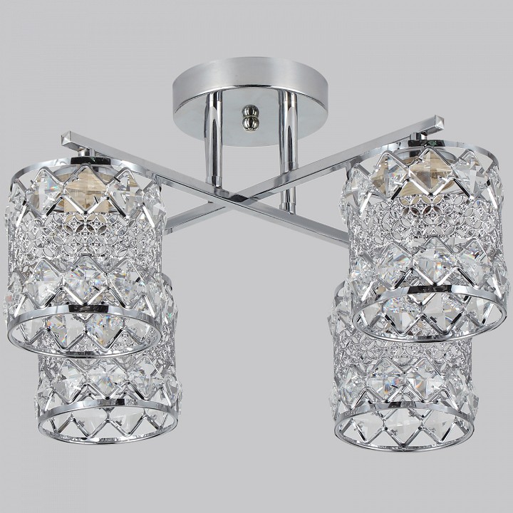 Потолочная люстра 05670-0.3-04 в интернет-магазине "Галерея света"