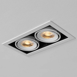 Встраиваемый светильник Italline DL 30 DL 3033 white 4000K в интернет-магазине "Галерея света"