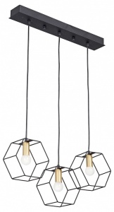 Подвесной светильник Vitaluce V4956 V4956-1/3S в интернет-магазине "Галерея света"