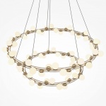 Подвесная люстра Maytoni Tessara MOD081PL-L84G3K в интернет-магазине "Галерея света"