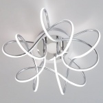 Потолочная люстра Citilux Джемини Смарт CL229A151E в интернет-магазине "Галерея света"