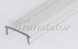 Рассеиватель Arlight ARH-DECORE-S12 Flat Clear 023905 в интернет-магазине "Галерея света"