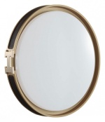 Накладной светильник Sonex Favemo Black 7667/EL в интернет-магазине "Галерея света"