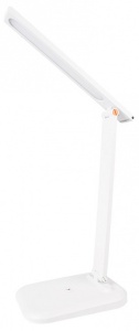 Настольная лампа офисная Arte Lamp London A5124LT-1WH в интернет-магазине "Галерея света"