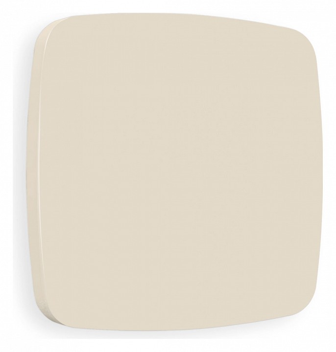 Заглушка для поста с рамкой Ambrella Volt OMEGA OP3360 в интернет-магазине "Галерея света"