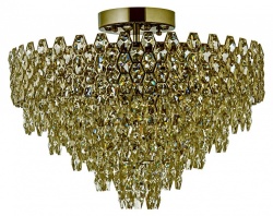 Люстра на штанге Arti Lampadari Osoppo Osoppo E 1.5.80.100 G в интернет-магазине "Галерея света"