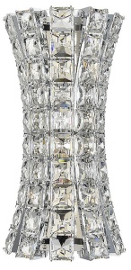 Накладной светильник Newport 8510 8515/A chrome в интернет-магазине "Галерея света"