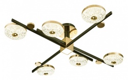 Потолочная люстра Escada Liberta 10219/6LED в интернет-магазине "Галерея света"