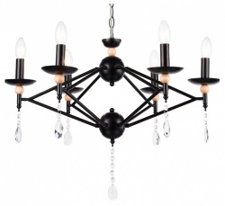 Подвесная люстра Ambrella Light TR TR9597 в интернет-магазине "Галерея света"