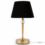 Настольная лампа декоративная Freya Rosemary FR5190TL-01BS в интернет-магазине "Галерея света"