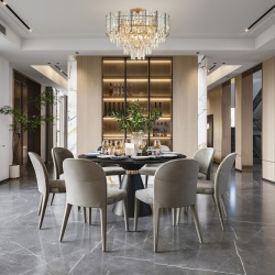 Люстра на штанге Arte Milano Sorrento-4409 374409/9/60/570 GD в интернет-магазине "Галерея света"