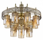 Подвесная люстра Citilux Эмир CL467193 в интернет-магазине "Галерея света"