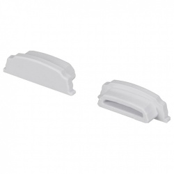 Заглушка Arlight ARH-BENT-W18 023091 в интернет-магазине "Галерея света"