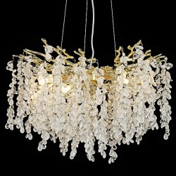 Подвесная люстра Kink Light Шарми 07879-60D,33 в интернет-магазине "Галерея света"