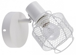 Спот Escada Rook 689/1A White в интернет-магазине "Галерея света"