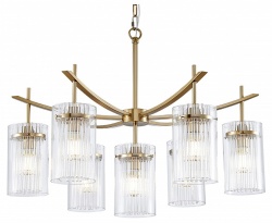 Подвесная люстра Newport 4570 4577/C в интернет-магазине "Галерея света"