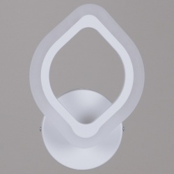 Бра 02301-0.2-01 WH в интернет-магазине "Галерея света"