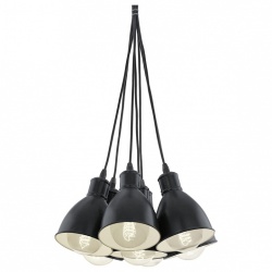 Подвесная люстра Eglo Priddy 49467 в интернет-магазине "Галерея света"