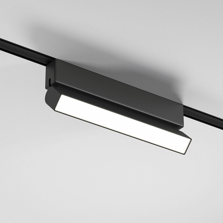 Накладной светильник Elektrostandard Flat Magnetic a063710 в интернет-магазине "Галерея света"