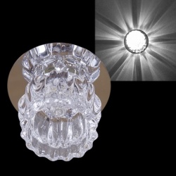 Встраиваемый светильник 07911-9.0-001H G9 CR в интернет-магазине "Галерея света"