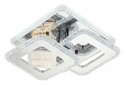 Накладной светильник Escada Arcturus 10226/2LED BL Chrome в интернет-магазине "Галерея света"