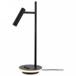 Настольная лампа офисная Maytoni Estudo Z010TL-L8B3K в интернет-магазине "Галерея света"