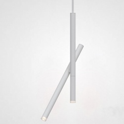 Светильник на штанге Imperiumloft Gordian01 213632-23 в интернет-магазине "Галерея света"