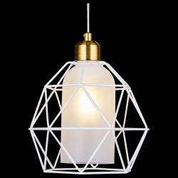 Подвесной светильник 33 идеи  PND105.01.01.001WH.PA-M35WH в интернет-магазине "Галерея света"