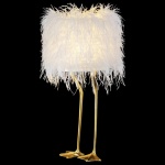 Настольная лампа декоративная Wertmark Tizio WE751.01.504 в интернет-магазине "Галерея света"