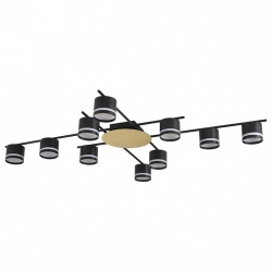 Потолочная люстра Lumion BENUA 8304/10C в интернет-магазине "Галерея света"