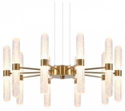 Подвесная люстра Freya Alias FR2050PL-L50BS в интернет-магазине "Галерея света"