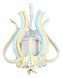 Подвесная люстра Ambrella Light FL FL112 в интернет-магазине "Галерея света"