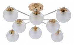 Люстра на штанге Rivoli Umbra Б0054865 в интернет-магазине "Галерея света"