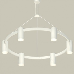 Подвесная люстра Ambrella Light XB XB9021150 в интернет-магазине "Галерея света"