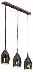 Подвесной светильник Lussole Collina LSQ-0706-03 в интернет-магазине "Галерея света"