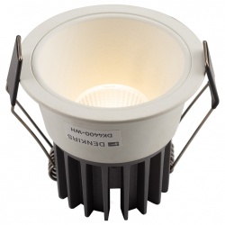 Встраиваемый светильник Denkirs DK4400 DK4400-WH в интернет-магазине "Галерея света"