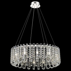 Подвесная люстра Wertmark CHERYL WE101.12.103 в интернет-магазине "Галерея света"