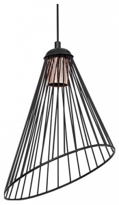 Подвесной светильник TopLight Jeannine TL1608H-01BK в интернет-магазине "Галерея света"