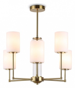 Люстра на штанге Ambrella Light HIGH LIGHT LH56215 в интернет-магазине "Галерея света"