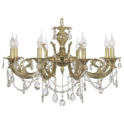 Подвесная люстра Dio D’Arte Carisio Carisio E 1.1.8.600 GB в интернет-магазине "Галерея света"