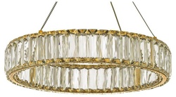 Подвесной светильник Dio D’Arte Caneva Caneva L 1.5.40.100 G в интернет-магазине "Галерея света"