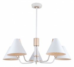 Люстра на штанге Rivoli Beverly Б0055498 в интернет-магазине "Галерея света"